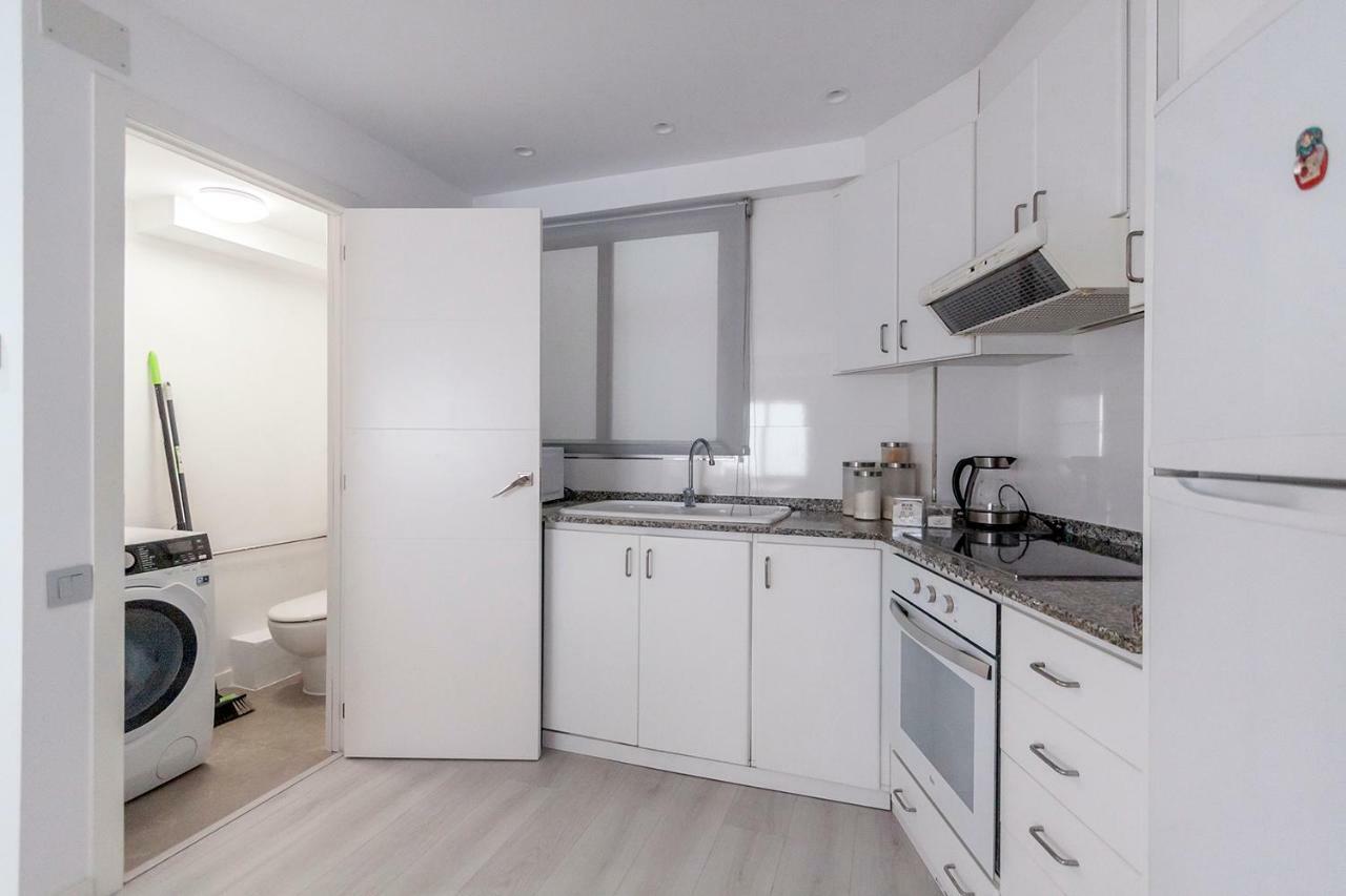 Carmen Apartment บาเลนเซีย ภายนอก รูปภาพ